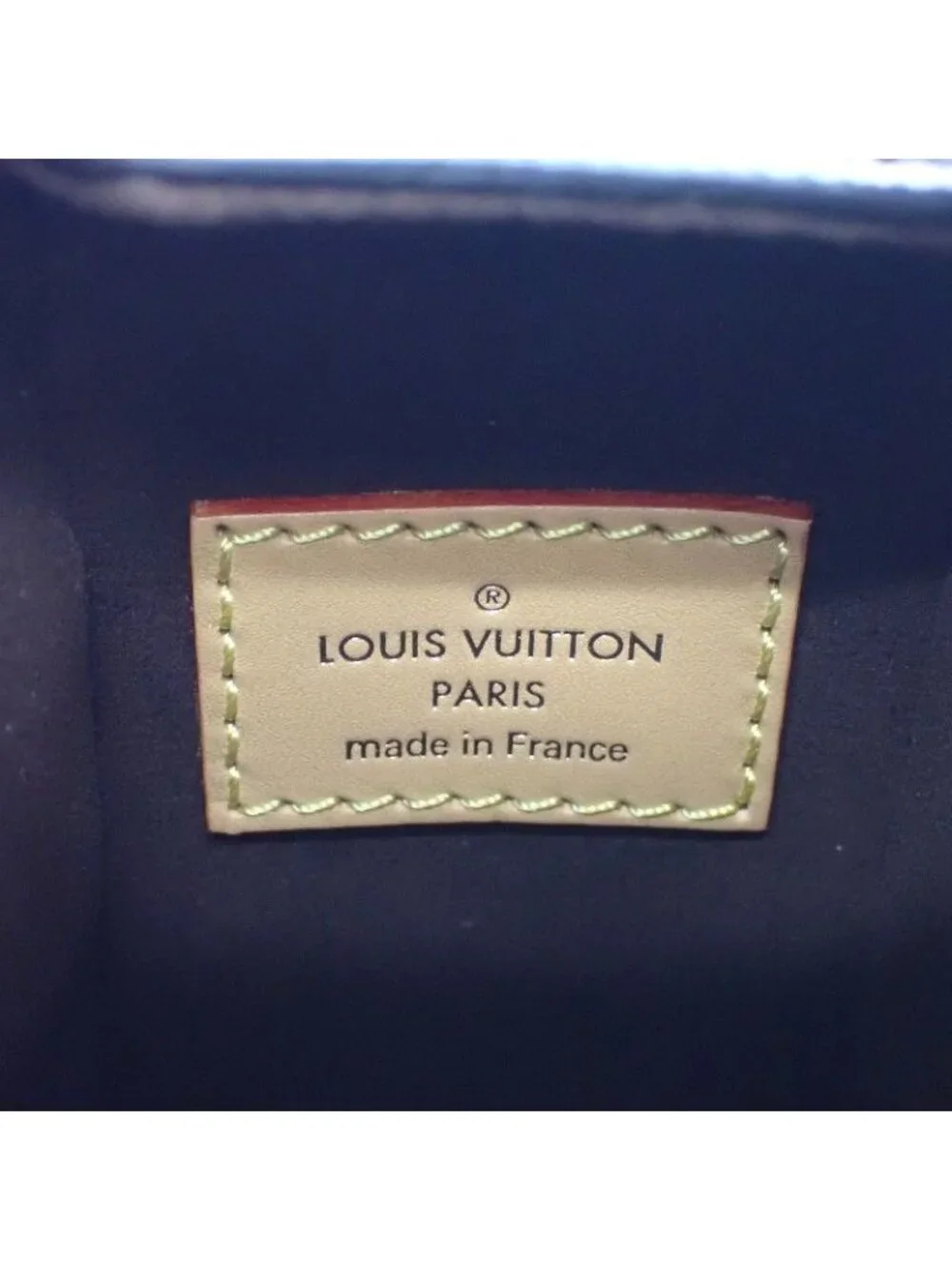 Louis Vuitton Side Trunk PM Shoulder Bag 2-Way Monogram Brown